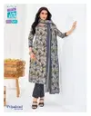 Priyalaxmi Vol 40 By Mcm Cotton Printed Kurti Pant With Dupatta
